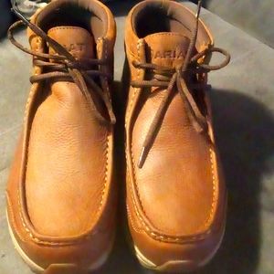 Ariat Spitfire leather footwear Size 10